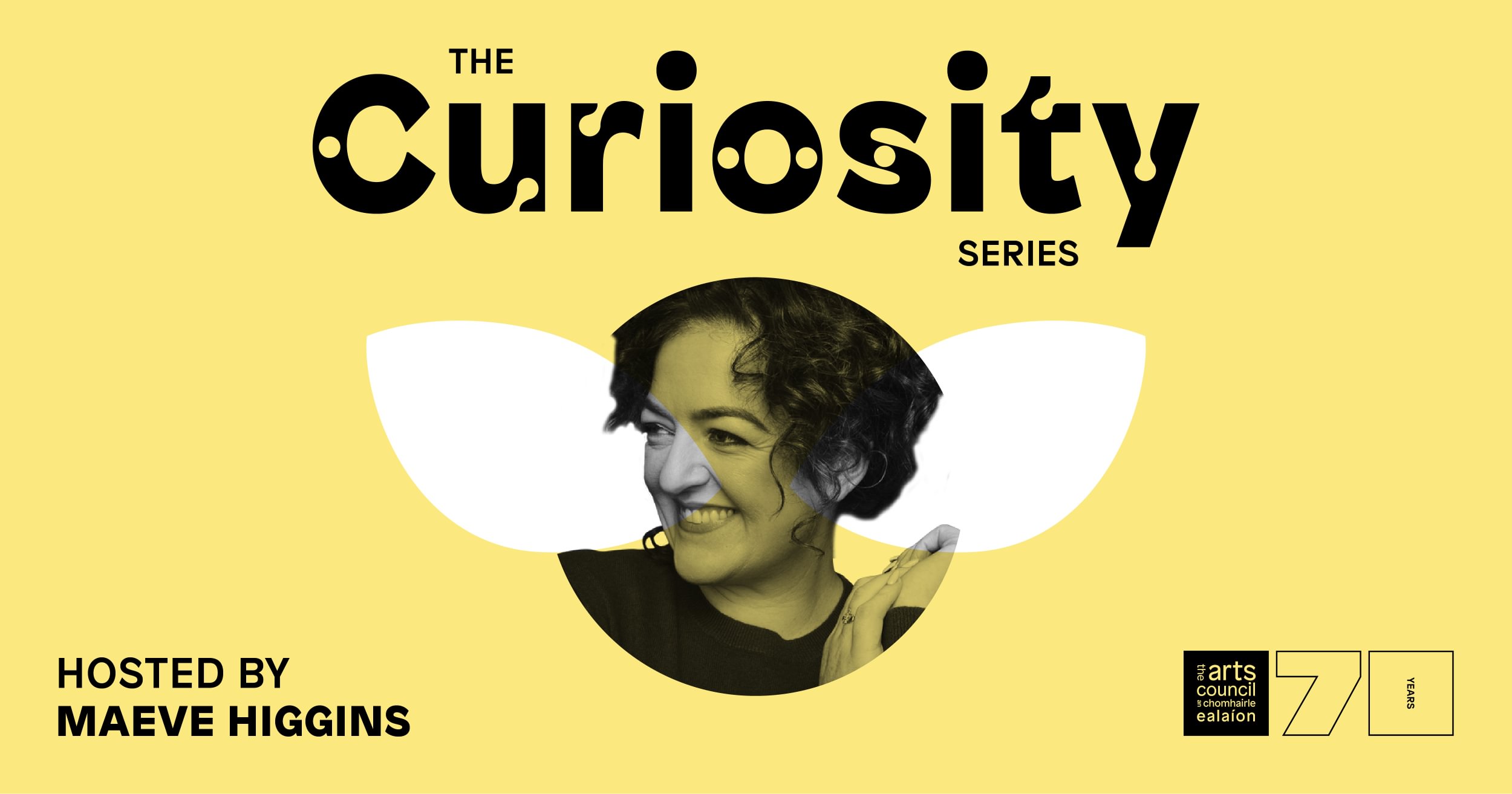 Arts Council announce The Curiosity Series with members of Aosdána