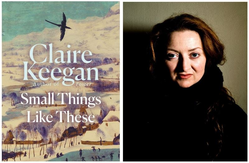 Aosdána Member Claire Keegan Shortlisted for the Booker Prize