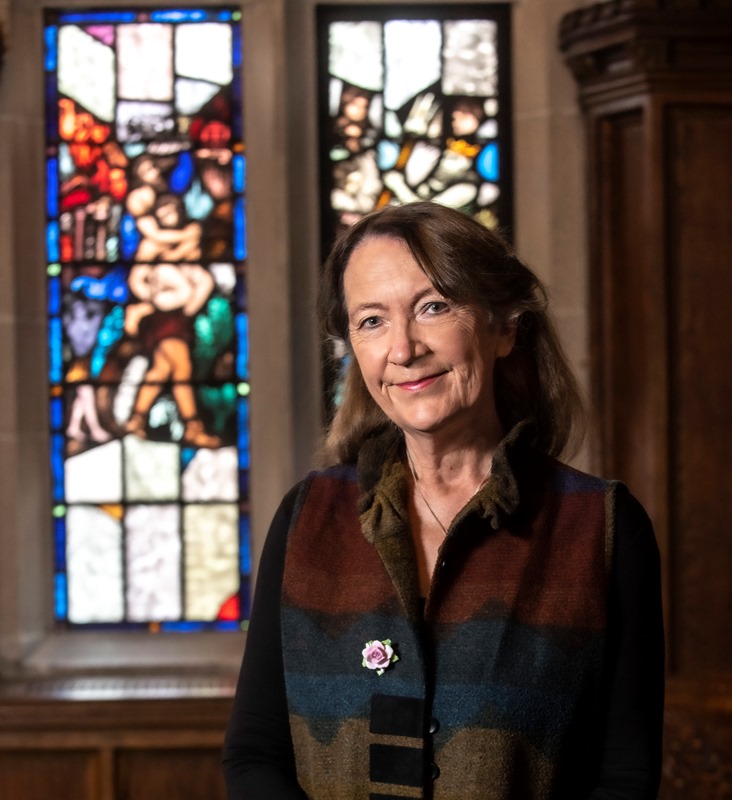 Aosdána member Éilís Ní Dhuibhne announced as the Laureate for Irish Fiction 2025 – 2028